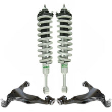 Brazos de control inferiores con puntales de resorte delanteros completos para Toyota 4Runner 2003-2009