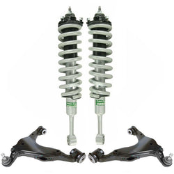 Front Complete Spring Struts Lower Control Arms for Toyota 4Runner 2003-2009