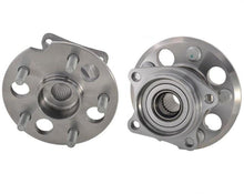 L&R REAR Wheel Hub Bearings for Toyota Rav4 All Wheel Drive 01-05 42410-42020