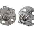 Rodamientos de cubo de rueda izquierda y derecha 100% nuevos para Toyota Rav4 con tracción total 01-05