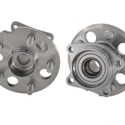 Rodamientos de cubo de rueda izquierda y derecha 100% nuevos para Toyota Rav4 con tracción total 01-05