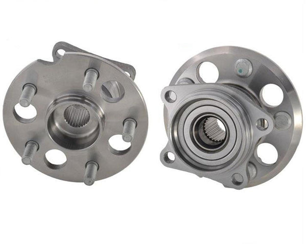 Rodamientos de cubo de rueda izquierda y derecha 100% nuevos para Toyota Rav4 con tracción total 01-05