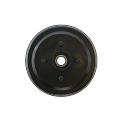 UN tambor trasero con buje y rodamientos para Chevrolet Aveo sin ABS 2004-2006