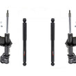 Front Struts & Rear Shocks Kit For Nissan Pathfinder 96-01 QX4 97-99