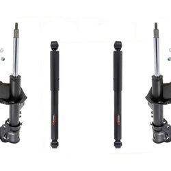 Front Struts & Rear Shocks Kit For Nissan Pathfinder 96-01 QX4 97-99