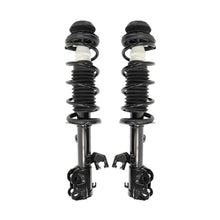 Puntales de resorte completos delanteros izquierdo y derecho para Nissan Versa 2012-2020