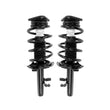 Front Left & Right Complete Spring Struts for Ford Transit Connect 2014-2018