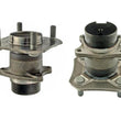 New REAR Left Right Wheel Hub Bearings for Nissan Versa With 4 Wheel ABS 07-12