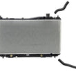 Nuevas mangueras bajas arriba del radiador para Honda Civic 1.7 Trans automático 01-05 19010PLC901