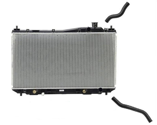 Nuevas mangueras bajas arriba del radiador para Honda Civic 1.7 Trans automático 01-05 19010PLC901