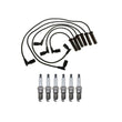 Ignition Wires and Spark Plugs for Saturn Relay 2006-2007