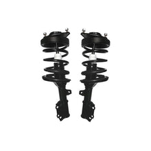 Conjunto de puntal de resorte helicoidal delantero 2005-2010 para Jeep Grand Cherokee Commander