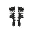 Front Coil Spring Strut Assembly 2005-2010 for Jeep Grand Cherokee Commander