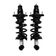 Conjunto de puntal de resorte helicoidal rápido completo trasero para Honda 07-11 CRV CR-V