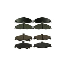 Front & Rear Ceramic Brake Pads for Chevrolet 1998-2002 Camaro Firebird
