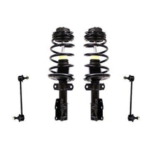 Pair Front Driver Passenger Complete Strut Assembly Stabilizer Links Saturn Ion