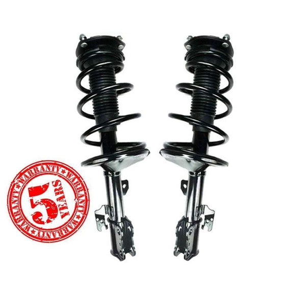 Puntales de resorte delanteros para Toyota Sienna con tracción delantera 2004-2006 7 pasajeros