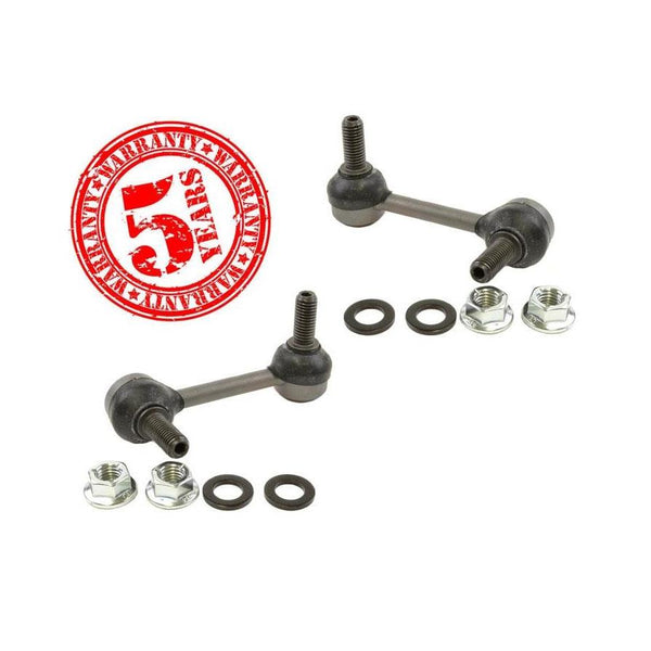 Bravada Envoy Rainer Trailblazer SSR Envoy Front Stabilizer Sway Bars Link Kit