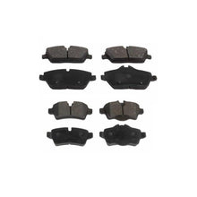 Front & Rear Ceramic Brake Pads for Mini Cooper 2009-2012