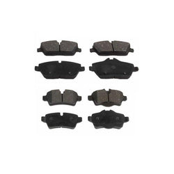 Fits Mini Cooper 2009-2012 Front & Rear Ceramic Brake Pads