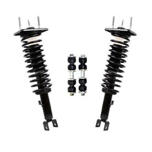 Puntales de resorte traseros y enlaces de barra estabilizadora 1999-2000 para Chrysler Sebring Convertible
