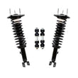 Rear Spring Struts & Sway Bar Links 1999-2000 for Chrysler Sebring Convertible