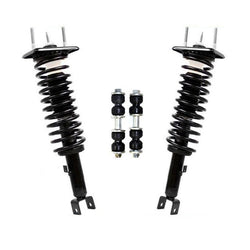 Rear Spring Struts & Sway Bar Links 1999-2000 for Chrysler Sebring Convertible