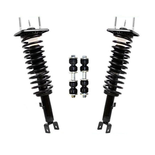 Rear Spring Struts & Sway Bar Links 1999-2000 for Chrysler Sebring Convertible