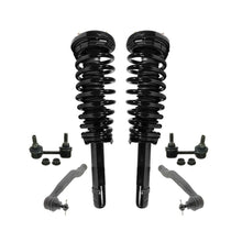 Barras estabilizadoras delanteras, varillas de amarre exteriores para Honda Accord 1998-2002