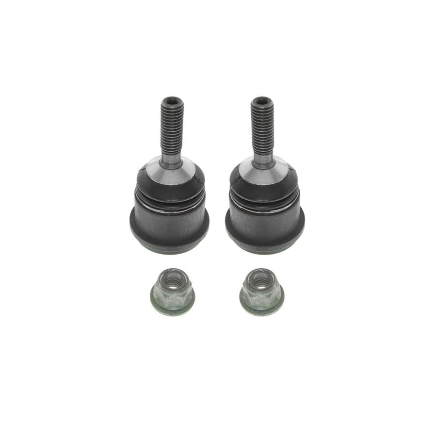 2000-2003 for Lincoln LS Only With 14mm Lower Ball Joint Joints Set Jaguar S