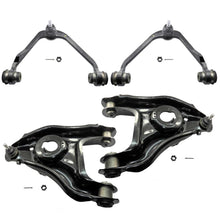 Front Upper & Lower Control Arms for Ford F150 Rear Wheel Drive Only 1997-2003