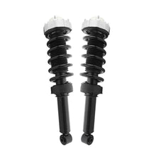 Amortiguadores Traseros Completos para Audi Q7 2007-2015 para Porsche Cayenne 2011-2018