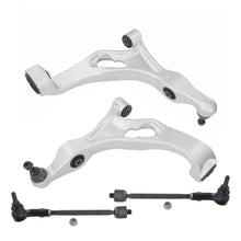 Brazos de control inferiores delanteros con tirantes interiores y exteriores para Audi Q7 2007-2015