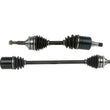 New Front Left Right Axles for Chevolet Cavalier With Manual Transmission 02-05