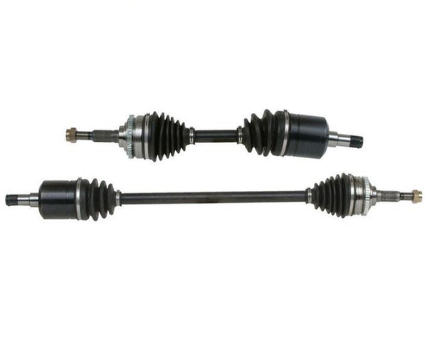 New Front Left Right Axles for Chevolet Cavalier With Manual Transmission 02-05