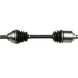 Front Left Driver Side CV Axle Shaft Fits 2011-2014 Ford Explorer 3.5L