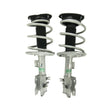 FRONT Complete Spring Struts and Mount for Nissan 07-12 Altima 2.5L Left & Right