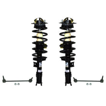 Puntales delanteros y enlaces de barra estabilizadora para Chevrolet Equinox 05-06 y Torrent 3.4L 06