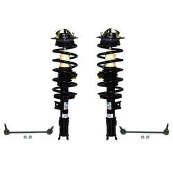 Puntales delanteros y enlaces de barra estabilizadora para Chevrolet Equinox 05-06 y Torrent 3.4L 06