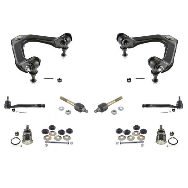 Control Arm Arms Ball Joint Joints Tie Rod Rods Sway Bar Links Accord Odyssey CL