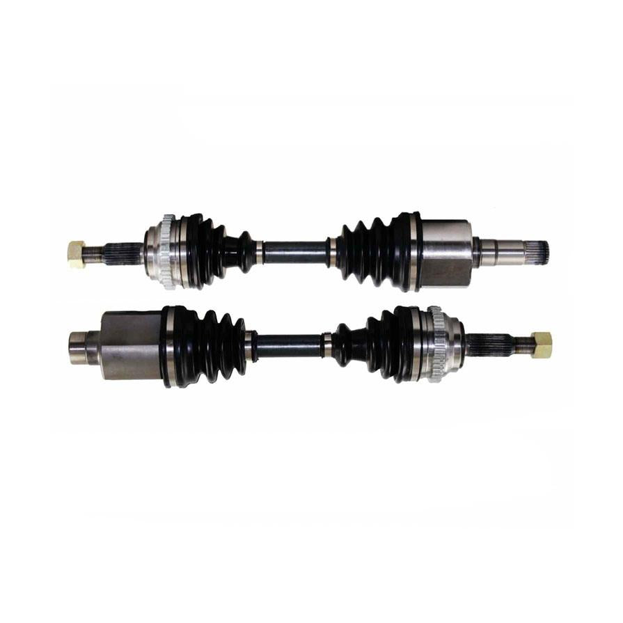 Front Left & Right CV Axle Shaft Fits 03-08 PT Cruiser Turbo Manual Transmission