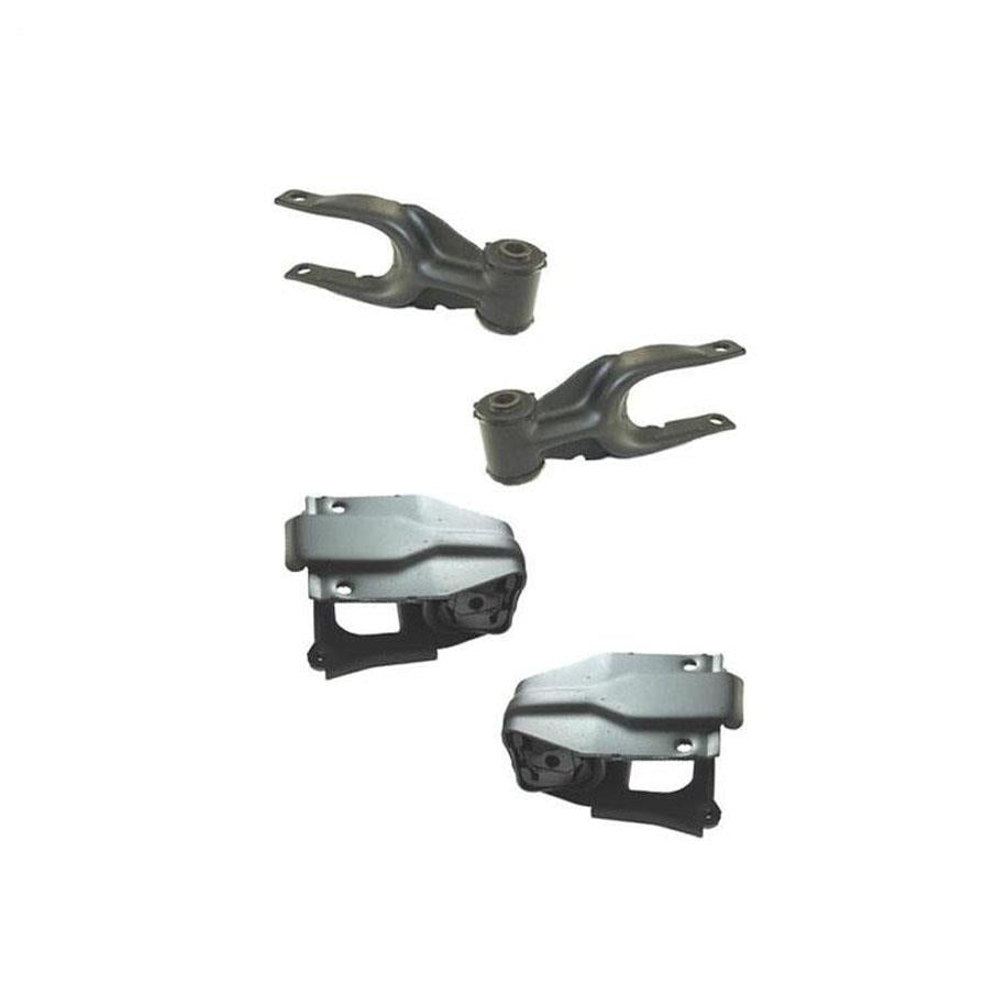 A2866 A5309 Radiator Brackets & Torque Struts for GMC Cars 1997-2008 Grand Prix