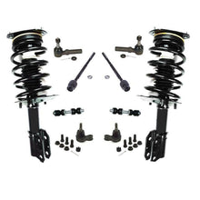 97-05 para Chevrolet Venture delantero completo resorte puntal juntas de bola 10 piezas