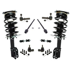 97-05 para Chevrolet Venture delantero completo resorte puntal juntas de bola 10 piezas