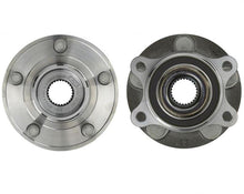 2 rodamientos de cubo de rueda delantera PTC Premium para Ford Edge 15-23 Lincoln MKX 16-18