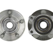 2 rodamientos de cubo de rueda delantera PTC Premium para Ford Edge 15-23 Lincoln MKX 16-18