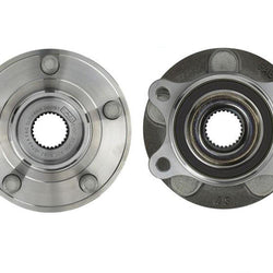2 rodamientos de cubo de rueda delantera PTC Premium para Ford Edge 15-23 Lincoln MKX 16-18