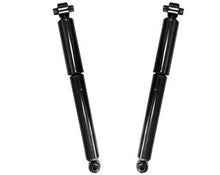 Rear Left & Right Shocks Absorber Fits 08-19 Nissan Rouge 2017-2019 Rogue Sport