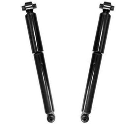 Rear Left & Right Shocks Absorber Fits 08-19 Nissan Rouge 2017-2019 Rogue Sport