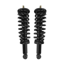 Puntales de resorte helicoidales completos delanteros 2001-2007 para Toyota Sequoia